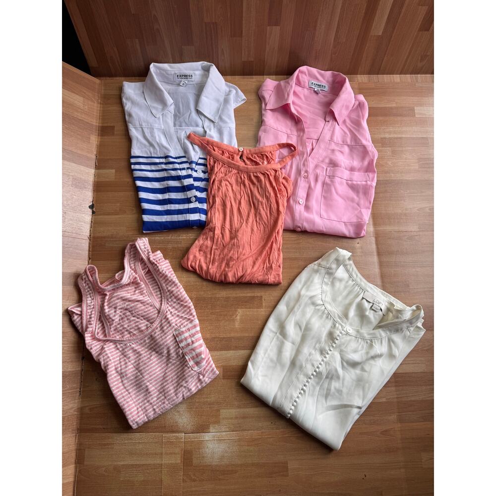 Ann Taylor, Express portofino blouse bundle